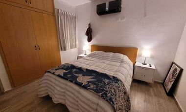 CASA TOTALMENTE AMUEBLADA Y EQUIPADA A 4 cuadras de la Playa en Chixulub