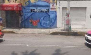 Leyes de Reforma, Nave Industrial en Venta, Iztapalapa, CDMX.
