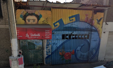 Leyes de Reforma, Nave Industrial en Venta, Iztapalapa, CDMX.