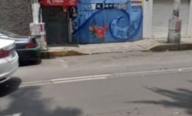 Leyes de Reforma, Nave Industrial en Venta, Iztapalapa, CDMX.