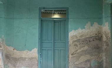 Casa colonial en el barrio de San Francisco