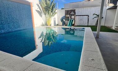 Casa en renta