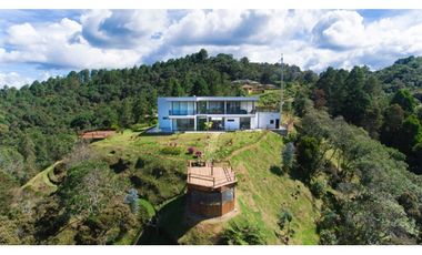 Venta Casa en El Retiro Via Palmas