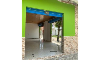 SE VENDE TRES APARTAMENTOS + LOCAL EN LA FLORESTA DE MONTERIA