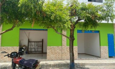 SE VENDE TRES APARTAMENTOS + LOCAL EN LA FLORESTA DE MONTERIA