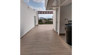 VENDO APARTAMENTO PENTHAUSE BARRIO NOVALITO