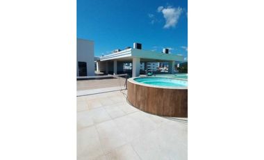 VENDO APARTAMENTO PENTHAUSE BARRIO NOVALITO