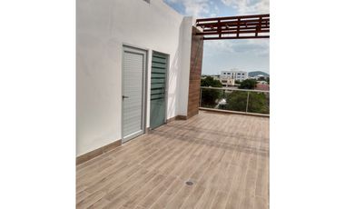 VENDO APARTAMENTO PENTHAUSE BARRIO NOVALITO