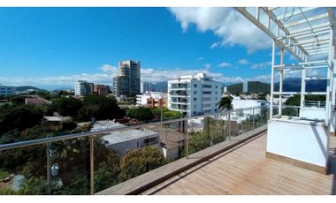 VENDO APARTAMENTO PENTHAUSE BARRIO NOVALITO
