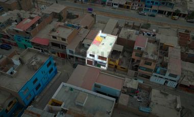 MODERNA CASA DE ESTRENO EN VENTANILLA CALLAO