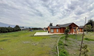 PARCELA CON QUINCHO Y PISCINA APTA PARA EVENTOS