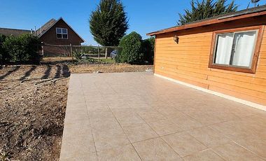 PARCELA CON QUINCHO Y PISCINA APTA PARA EVENTOS