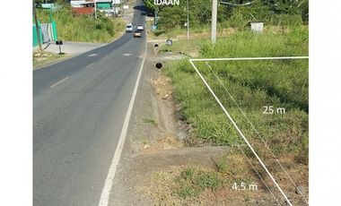 Venta de terreno en Altos de Tocumen GTA