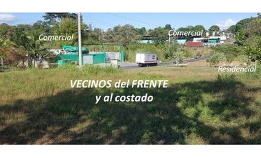 Venta de terreno en Altos de Tocumen GTA