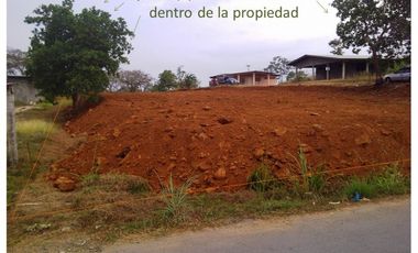 Venta de terreno en Altos de Tocumen GTA