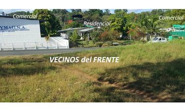 Venta de terreno en Altos de Tocumen GTA