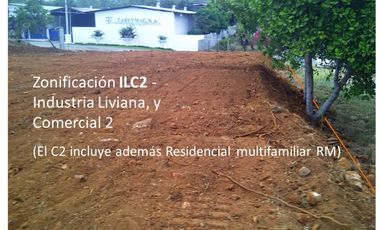 Venta de terreno en Altos de Tocumen GTA