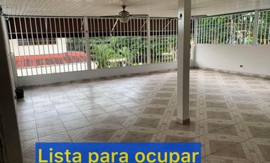 SE VENDE CASA EN EL DORADO NEGOCIABLE