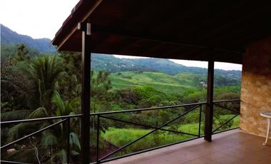 Alquila Casa en Zona Super Fresca Rodeada de Naturaleza 250 Mts2