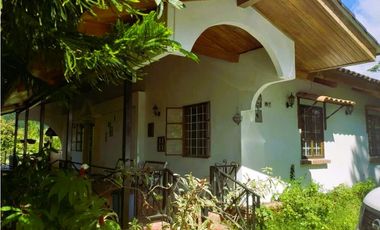Alquila Casa en Zona Super Fresca Rodeada de Naturaleza 250 Mts2