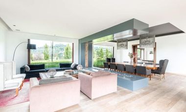 Casa en Venta en Bosque Real Country Clun Cdmx