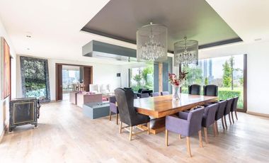 Casa en Venta en Bosque Real Country Clun Cdmx