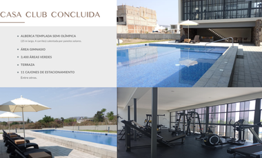 CON DESCUENTOOOOO! ÚLTIMOS TERRENOS EN EXCLUSIVO CONDOMINIO EN LAS GRULLAS