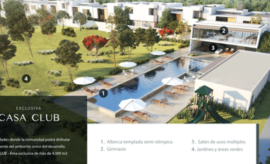CON DESCUENTOOOOO! ÚLTIMOS TERRENOS EN EXCLUSIVO CONDOMINIO EN LAS GRULLAS