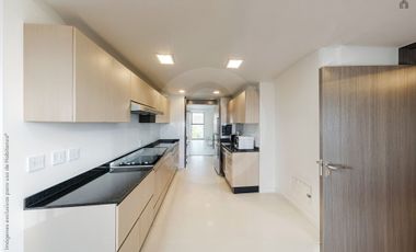 Departamento en renta en Bosque Real