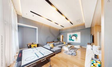 Departamento en renta en Bosque Real