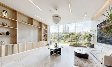 Departamento en renta en Bosque Real