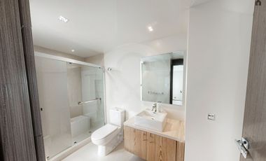 Departamento en renta en Bosque Real