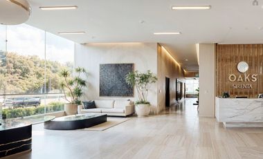 Departamento en renta en Bosque Real