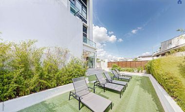 Departamento en renta en Bosque Real