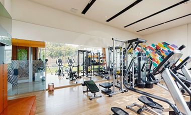 Departamento en renta en Bosque Real