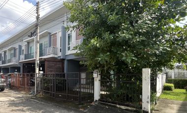 FOR SELL Townhouse/Townhome  Supalai Bella Outer Ring – Lamlukka Klong 4 MRT-Bang Yi Khon CX-85926