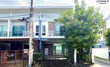 FOR SELL Townhouse/Townhome  Supalai Bella Outer Ring – Lamlukka Klong 4 MRT-Bang Yi Khon CX-85926
