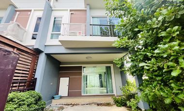 FOR SELL Townhouse/Townhome  Supalai Bella Outer Ring – Lamlukka Klong 4 MRT-Bang Yi Khon CX-85926