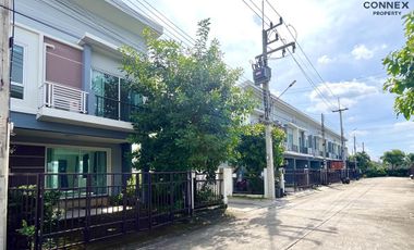 FOR SELL Townhouse/Townhome  Supalai Bella Outer Ring – Lamlukka Klong 4 MRT-Bang Yi Khon CX-85926