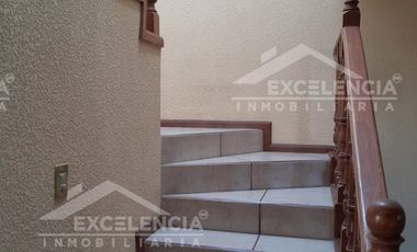 CASA EN VENTA EN FRACC. PRIVADO AMPLIACION CLUB CAMPESTRE LA HUERTA