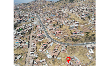 VENDO CASA LOTE 180 M2 APV. CRUZ VERDE CUSCO PERU