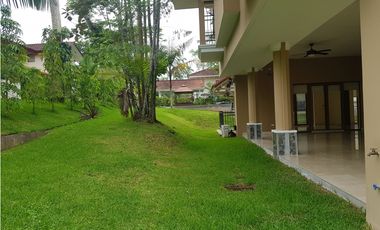 ALQUILER DE CASA EN SENDEROS DE CAMINOS DE CRUCES