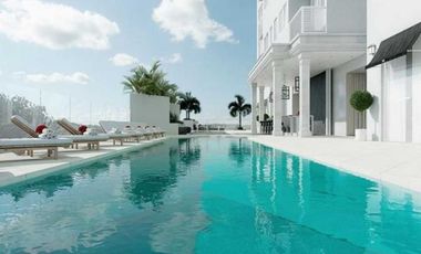 VENTA APARTAMENTO 3 REC + ESTUDIO O 4 REC SANTA MARIA PH EMPIRE MC