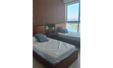 VENTA  APARTAMENTO AMOBLADO EN AVENIDA BALBOA PH RIVAGE