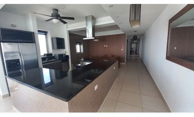 VENTA  APARTAMENTO AMOBLADO EN AVENIDA BALBOA PH RIVAGE