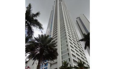 VENTA  APARTAMENTO AMOBLADO EN AVENIDA BALBOA PH RIVAGE