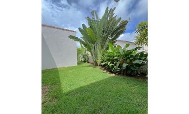 Alquiler de Hermosa Casa en Nativa, Panamá Pacifico
