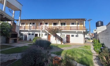 Venta de 6 dptos. en block a tres cuadras del mar!!!