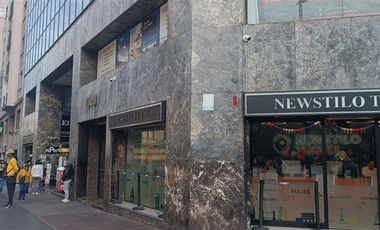 Oficina en Venta en Plaza de Armas de Santiago