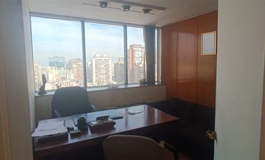 Oficina en Venta en Plaza de Armas de Santiago